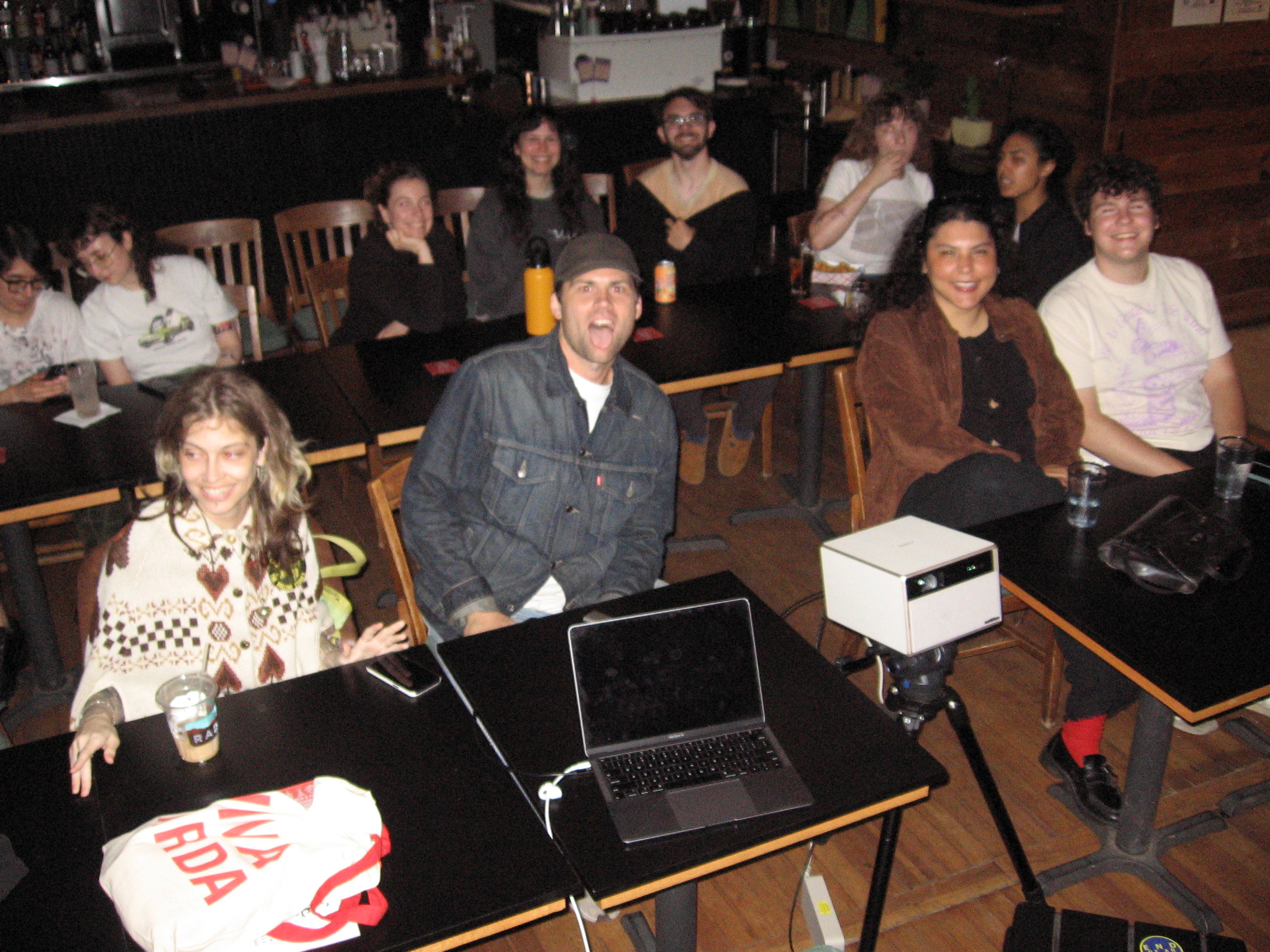 lovemakers at tierra